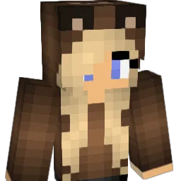 CloudyDays Minecraft avatar bust