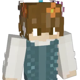 CloudyFall's Minecraft skin