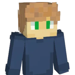 CloudyFlounder4 Minecraft avatar bust