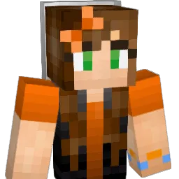 CloudyGems Minecraft avatar bust