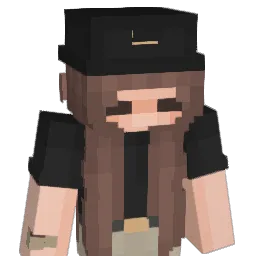 CloudySky's Minecraft skin