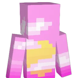 CloudySkys0 Minecraft avatar bust