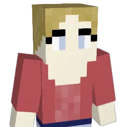 CloudyXxdream Minecraft avatar bust