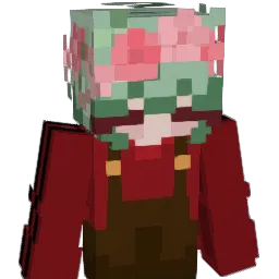 Cloudy_light Minecraft avatar bust