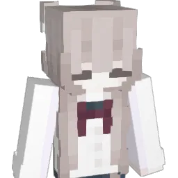 Cloudyjr67 Minecraft avatar bust