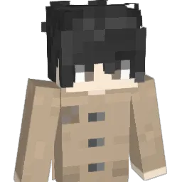 Cloudylian Minecraft avatar bust