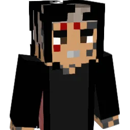 Cloudystorm24 Minecraft avatar bust
