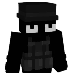 Clout6's Minecraft skin