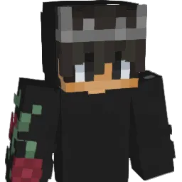 Clout_YT Minecraft avatar bust