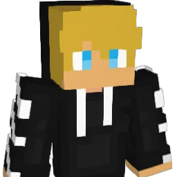 Clouthelper Minecraft avatar bust