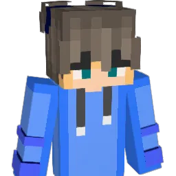 Cloutinq Minecraft avatar bust