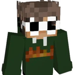Clouty_C Minecraft avatar bust
