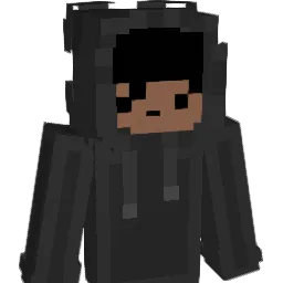 Clouxed's Minecraft skin