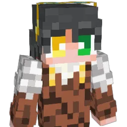 CloveInArms's Minecraft skin