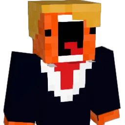 ClovenChief Minecraft avatar bust