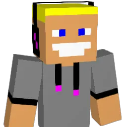 ClovenGolem Minecraft avatar bust