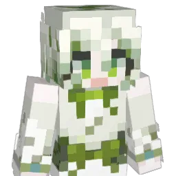 Clover941 Minecraft avatar bust