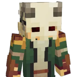 CloverIsKewl's Minecraft skin