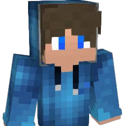 CloverK1ng Minecraft avatar bust