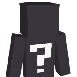 CloverLink Minecraft avatar bust