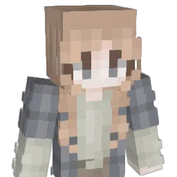 CloverOcean Minecraft avatar bust