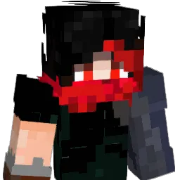 CloverX5 Minecraft avatar bust