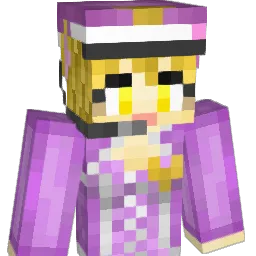CloverXIII's Minecraft skin