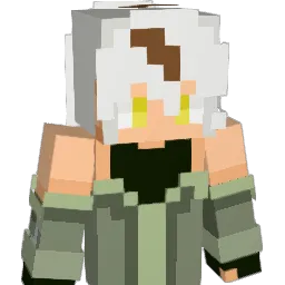 Clover_715 Minecraft avatar bust