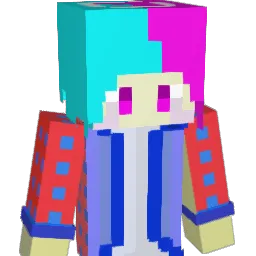 Clovermark's Minecraft skin