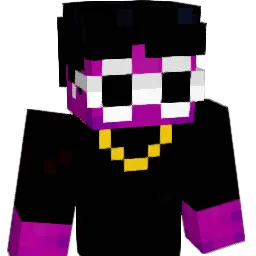 Clovex's Minecraft skin