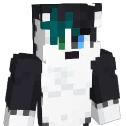 Cloveylu Minecraft avatar bust