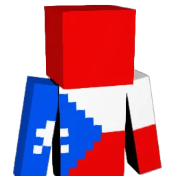 ClovrrBott Minecraft avatar bust