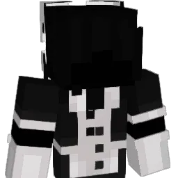 ClowByss Minecraft avatar bust