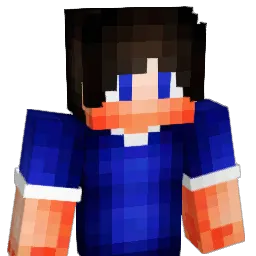 ClowJlox Minecraft avatar bust