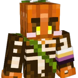 ClowdeRey Minecraft avatar bust