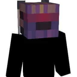 ClowderTech's Minecraft skin