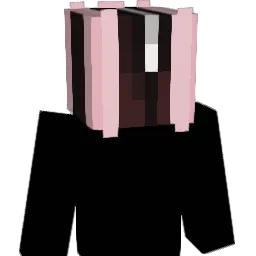 ClowderTech Minecraft avatar bust