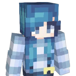 Clowina's Minecraft skin