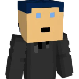 Clown32 Minecraft avatar bust