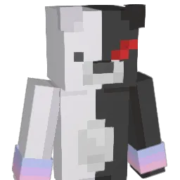 Clown42069 Minecraft avatar bust