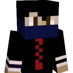 Clown7210 Minecraft avatar bust