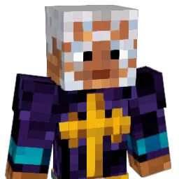 Clown875 Minecraft avatar bust