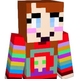 ClownBrown5148 Minecraft avatar bust