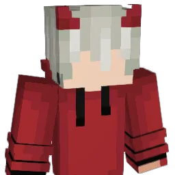 ClownCanPVP Minecraft avatar bust