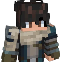 ClownDecimate Minecraft avatar bust