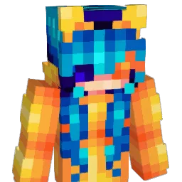 ClownKibble's Minecraft skin