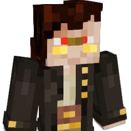 ClownOfClubs Minecraft avatar bust