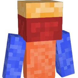 ClownPierce777 Minecraft avatar bust
