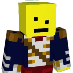 ClownWithAMic Minecraft avatar bust