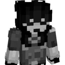 Clown_Maid Minecraft avatar bust